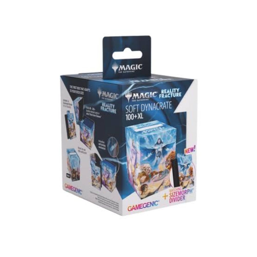 MTG: Reality Fracture Soft Dynacrate 100+ XL Deck Box