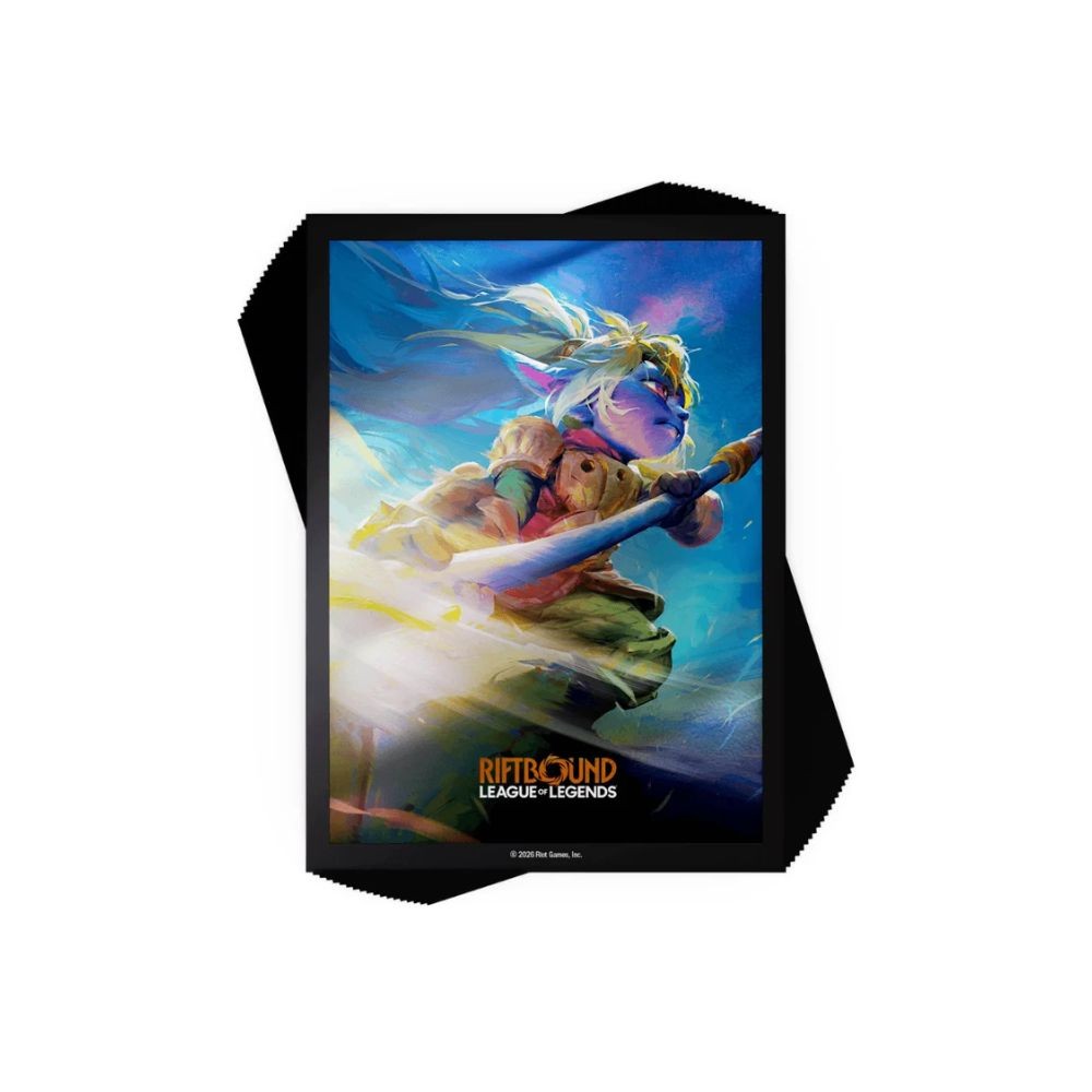 Riftbound League of Legends CG: Poppy (100 ct)