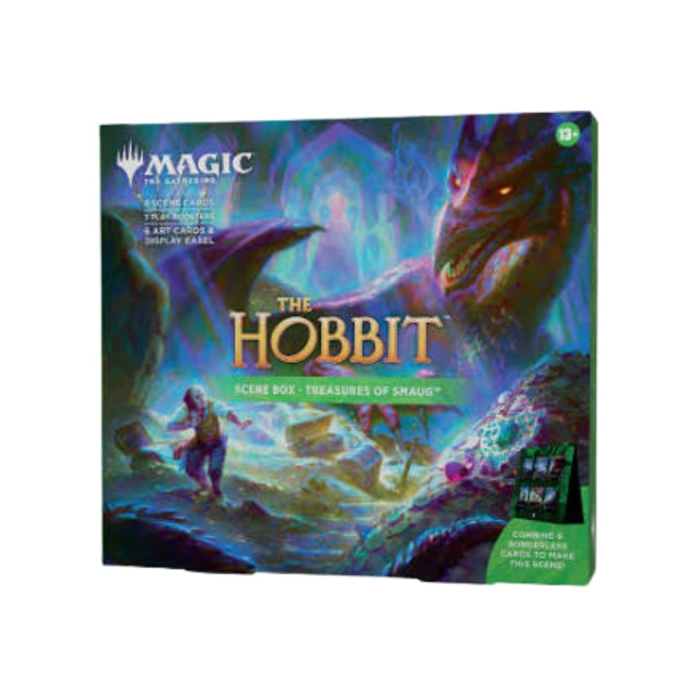 MTG: Universes Beyond The Hobbit Scene Box ONE AT RANDOM