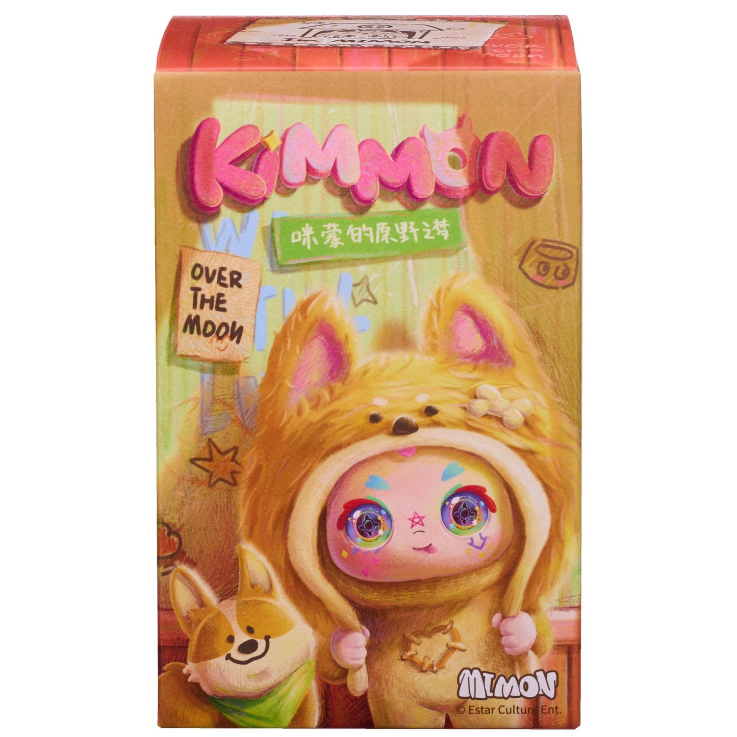 Kimmon - MIMON'S WILDERNESS DREAM Series Blind Box