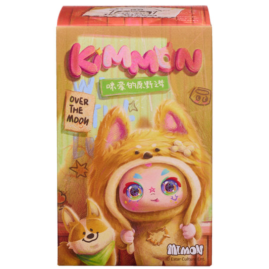 Kimmon - MIMON'S WILDERNESS DREAM Series Blind Box