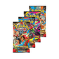 Pokémon: Mega Evolutions Base Set Booster Pack