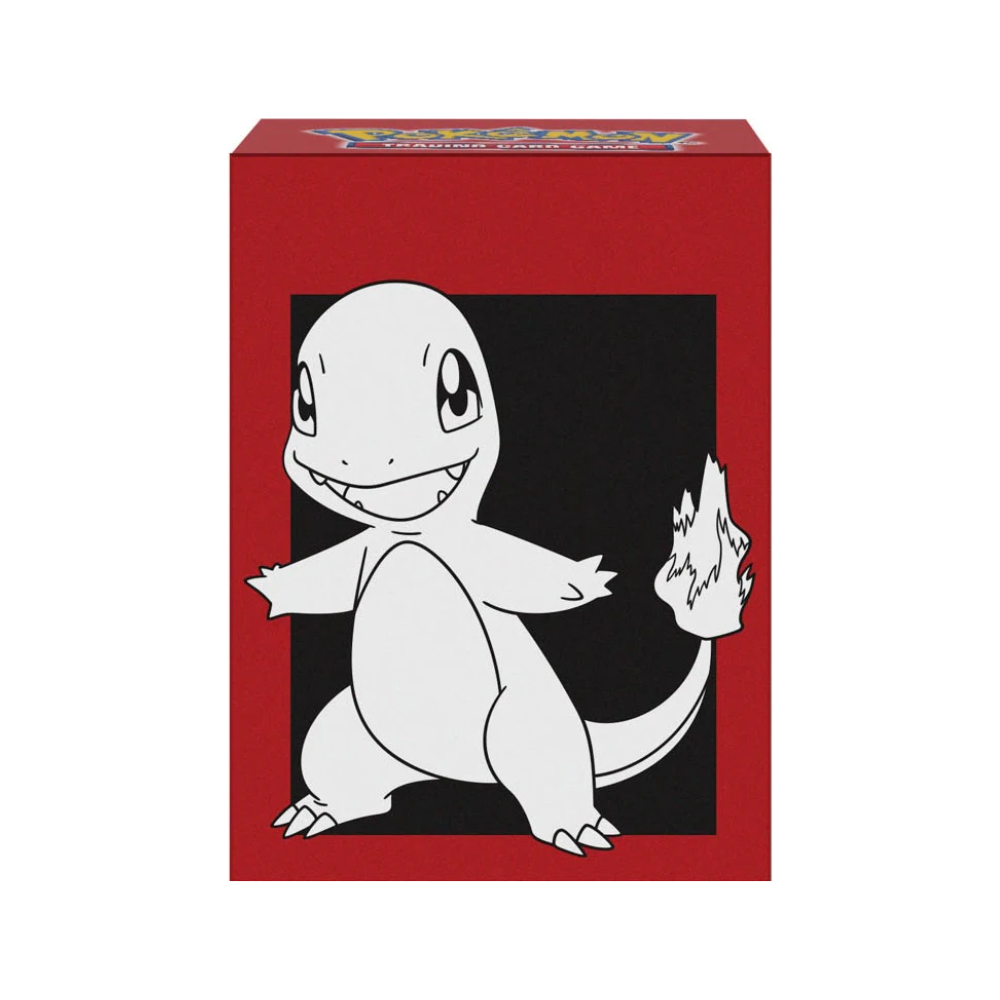 Ultra Pro: Charmander Full View Deck Box