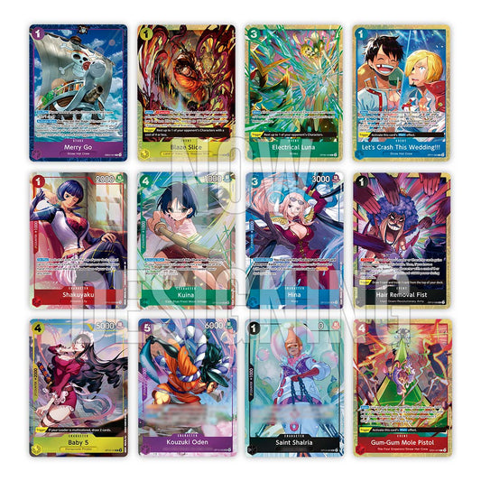 One Piece CG: Premium Card Collection Best Selection Vol.5