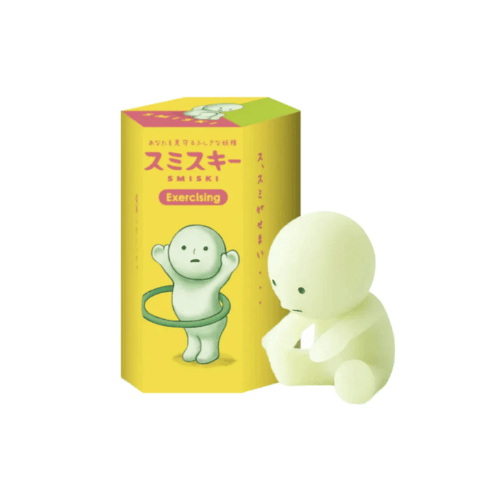 Smiski - Exercising Series Blind Box