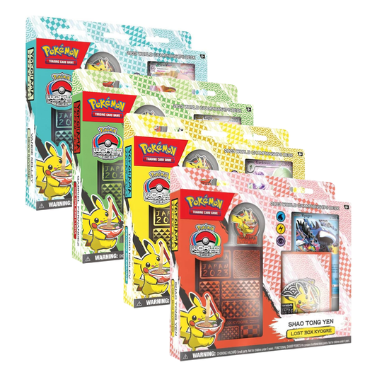 Pokémon: 2023 Pokémon TCG World Championship Deck