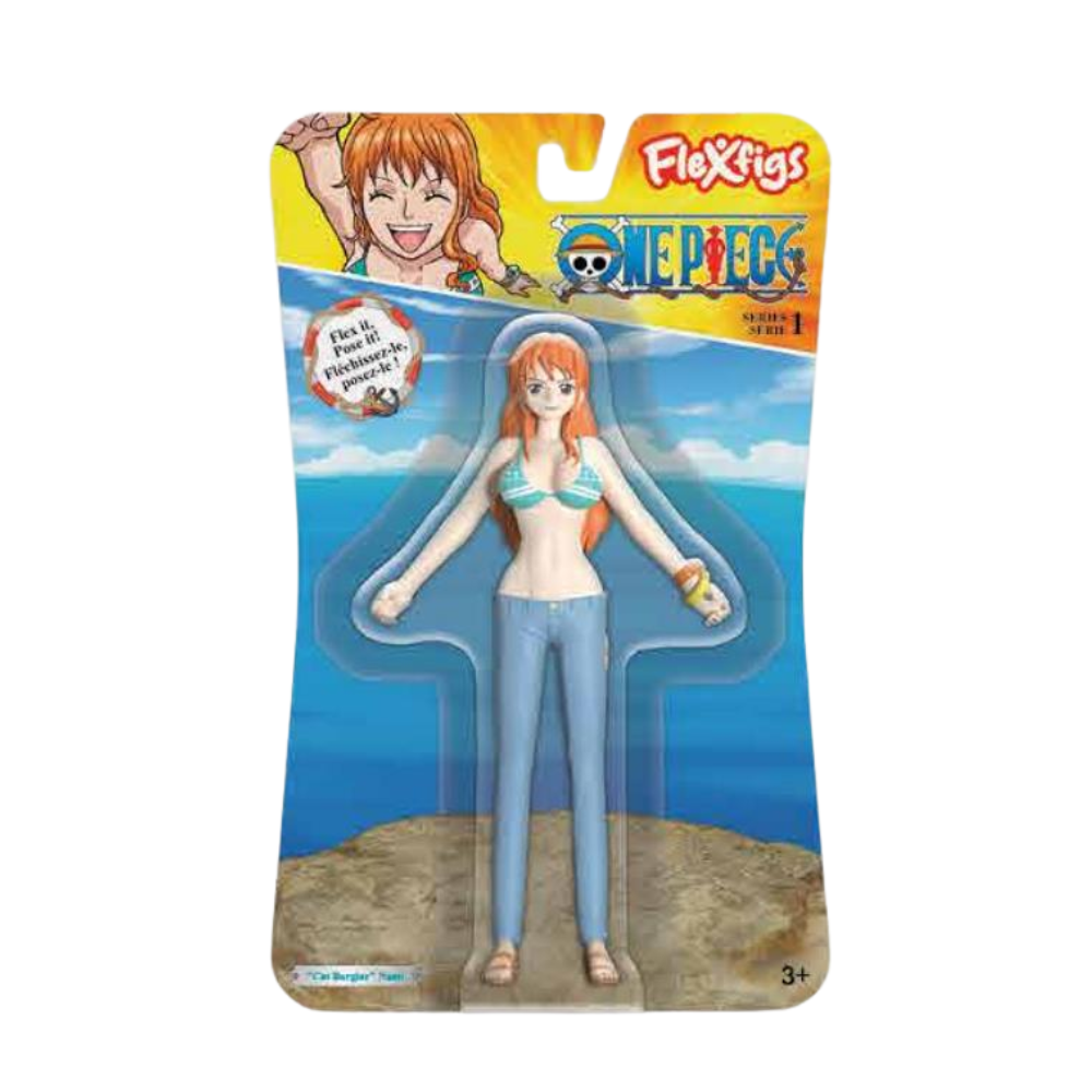 Flexfigs: One Piece Series 1