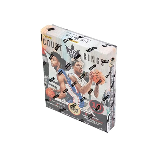 2025 - 26 Panini Court Kings Basketball Hobby Box