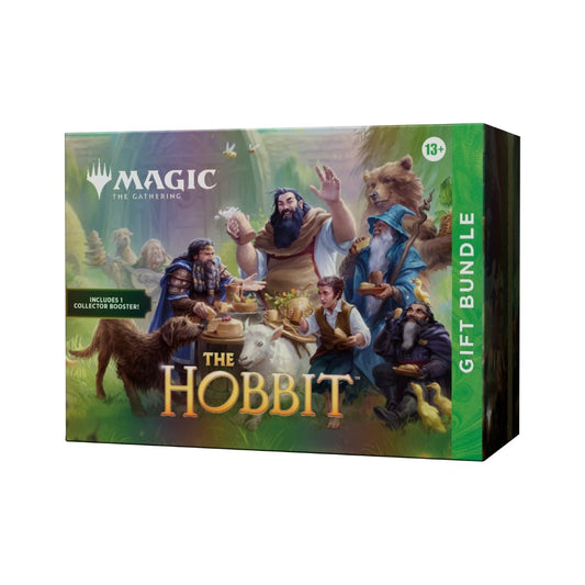 MTG: Universes Beyond The Hobbit Gift Bundle
