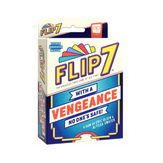 Flip 7: With a Vengeance