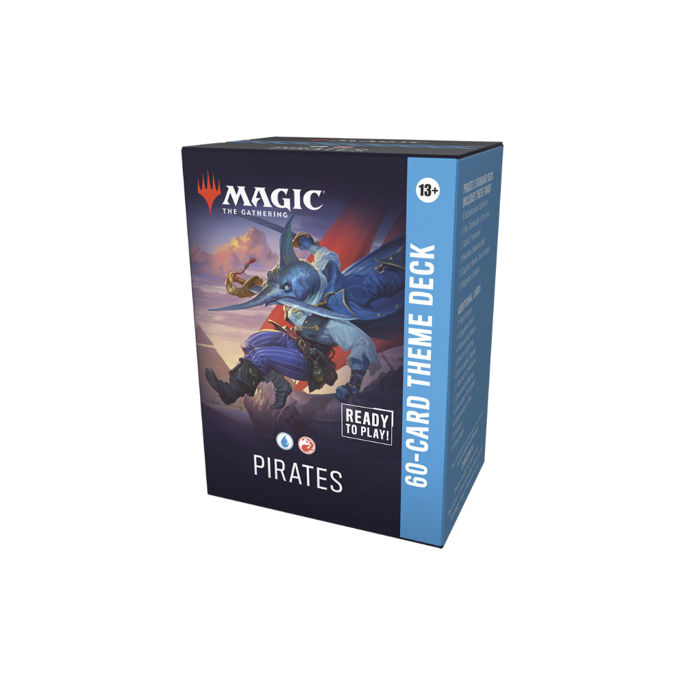 MTG: 60-Card Theme Deck
