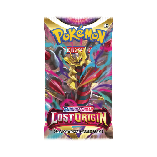 Pokémon: Sword & Shield Lost Origin Booster Pack