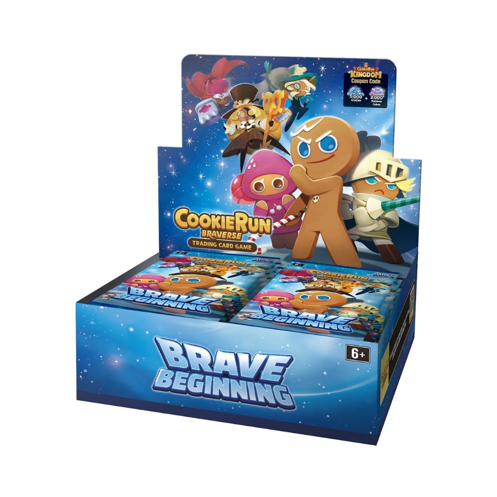 CookieRun Braveverse CG