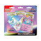 Pokémon: Scarlet & Violet Prismatic Evolutions Tech Sticker Collection - Sylveon