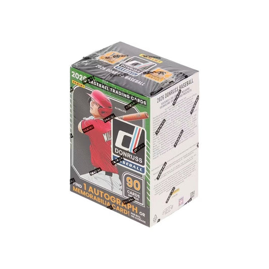 2026 Panini Donruss Baseball Blaster
