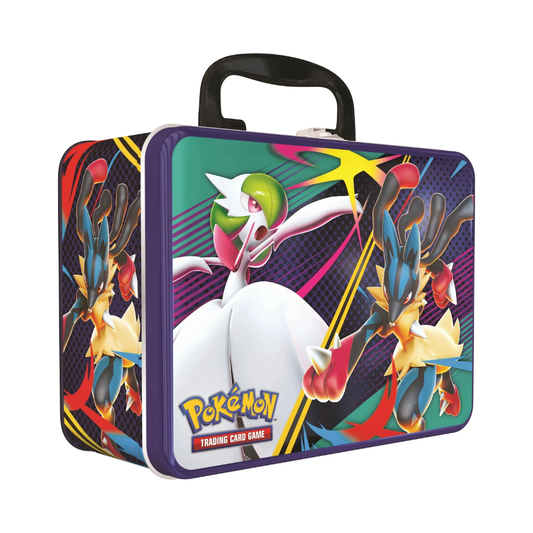 Pokémon: 2025 Collector Chest