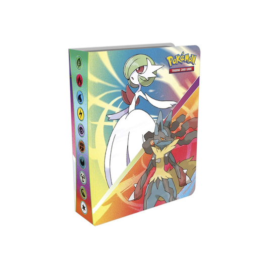 Pokémon: Mega Evolutions Base Set Mini Portfolio