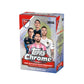 2025 Topps Chrome MLS Major League Soccer Blaster