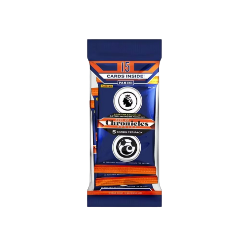 2021 - 22 Panini Chronicles Soccer Multi Cello Pack