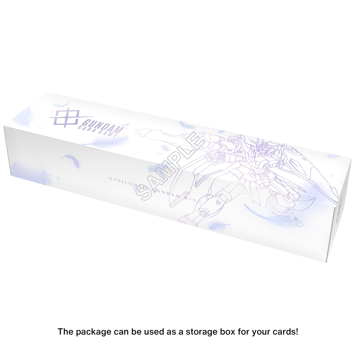 Gundam CG: PB01 Premium Accessory Set Mobile Suit Gundam Wing