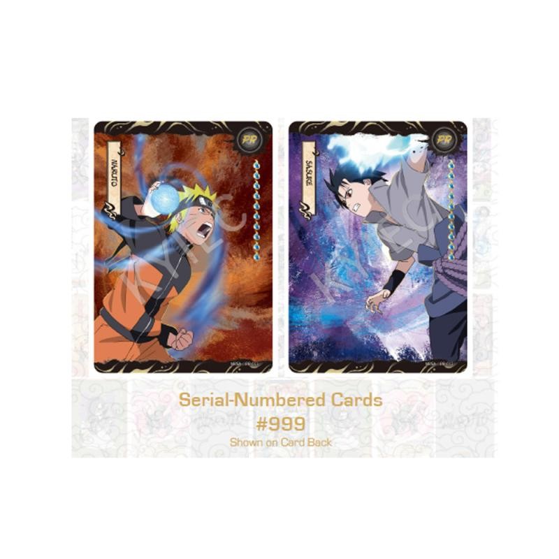 KAYOU: Naruto Ninja Age Special Collector Box
