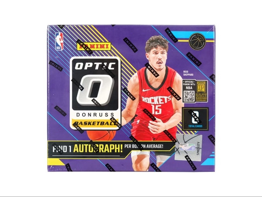 2025 - 25 Panini Optic Donross NBA Basketball Choice Box