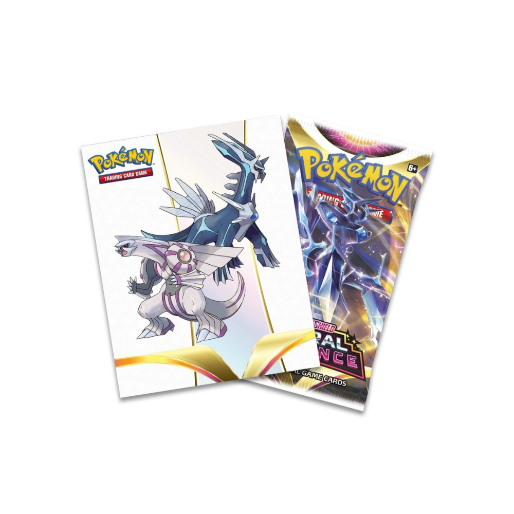 Pokémon: Sword & Shield Astral Radiance Mini Portfolio