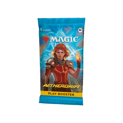 MTG: Aetherdrift Play Booster Pack