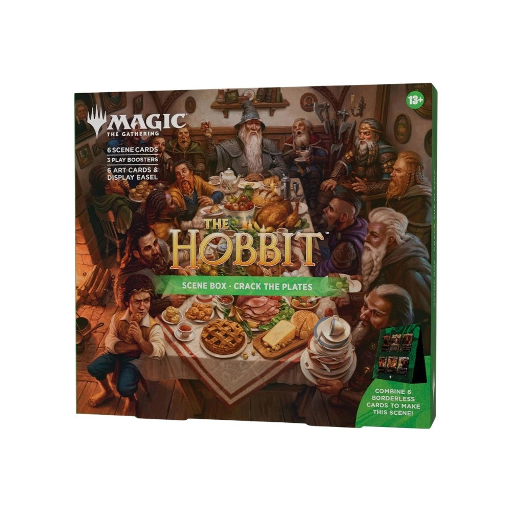 MTG: Universes Beyond The Hobbit Scene Box ONE AT RANDOM