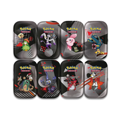 Pokémon: Scarlet & Violet Unova Mini Tin - ONE AT RANDOM