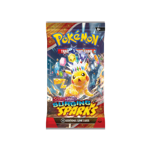 Pokémon: Scarlet & Violet Surging Sparks Booster Pack