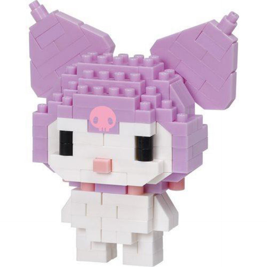 Nanoblock - Sanrio Collection Kuromi (NBCC-179)