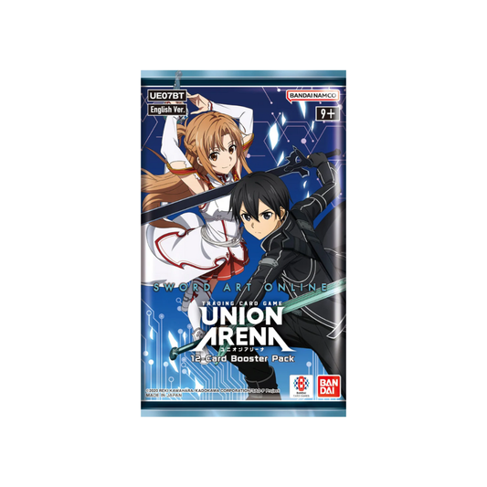 Union Arena: Sword Art Online Booster Pack