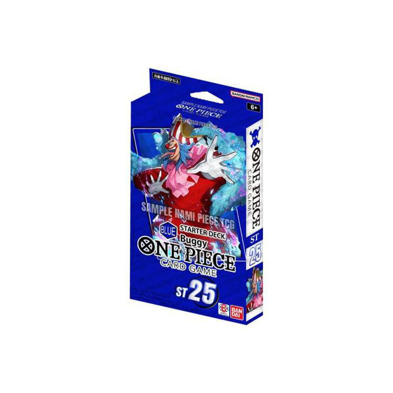 One Piece CG: ST-25 Buggy Starter Deck