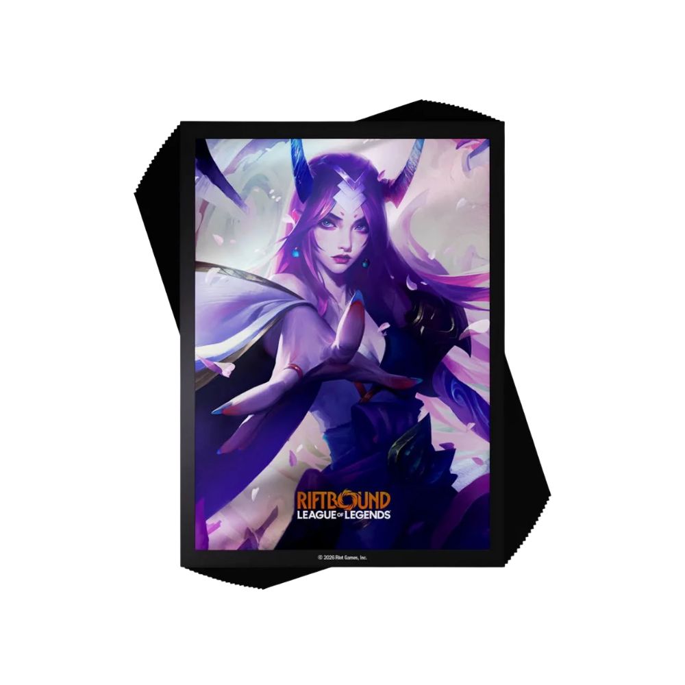Riftbound League of Legends CG: Spiritforged Art Sleeves Irelia (100ct)