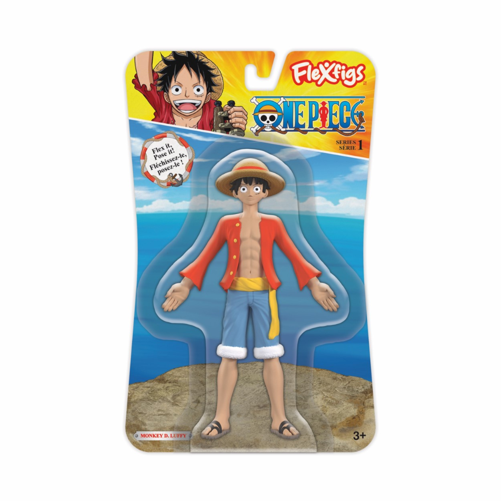 Flexfigs: One Piece Series 1