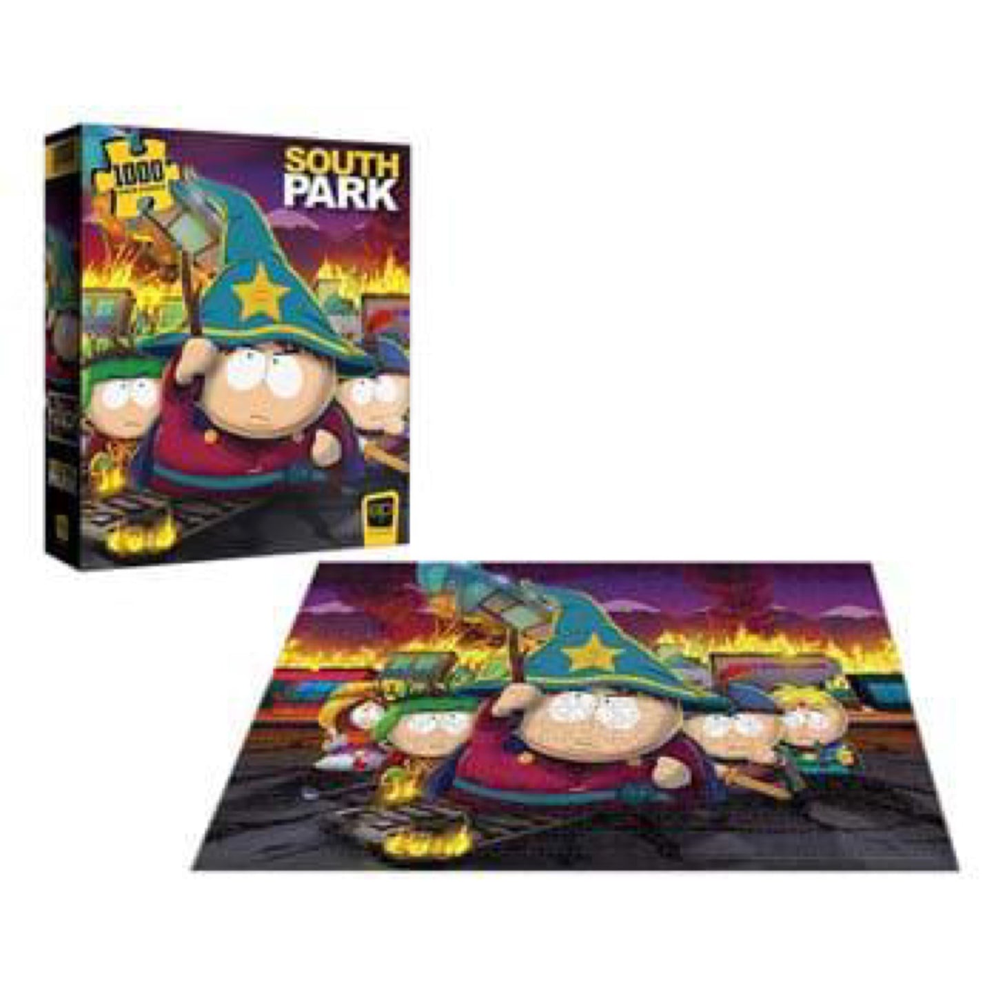 South Park: Stick of Truth Puzzle 1000pcs