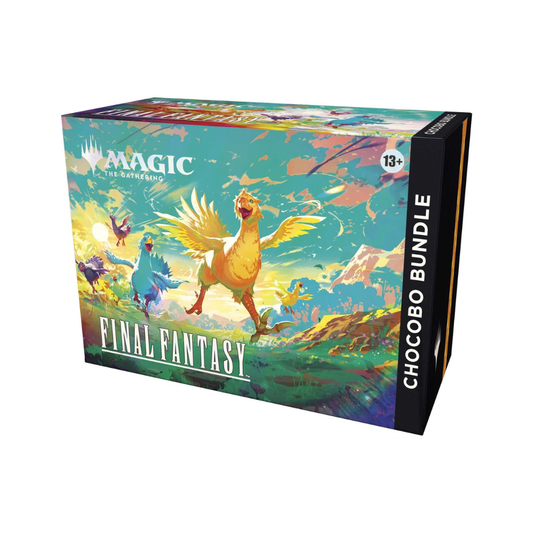 Magic: The Gathering - Universes Beyond: Final Fantasy Chocobo Bundle