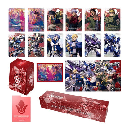 Gundam CG: PB02 Premium Accessory Set - Mobile Suit Gundam Iron-Blooded Orphans