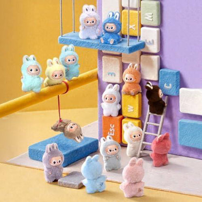 Labubu: The Monster Pin For Love Series Plush Pendant (A - M)