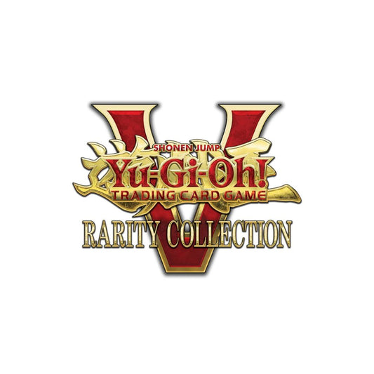 Yu-gi-oh!: Rarity Collection 5 1st Edition Booster Box