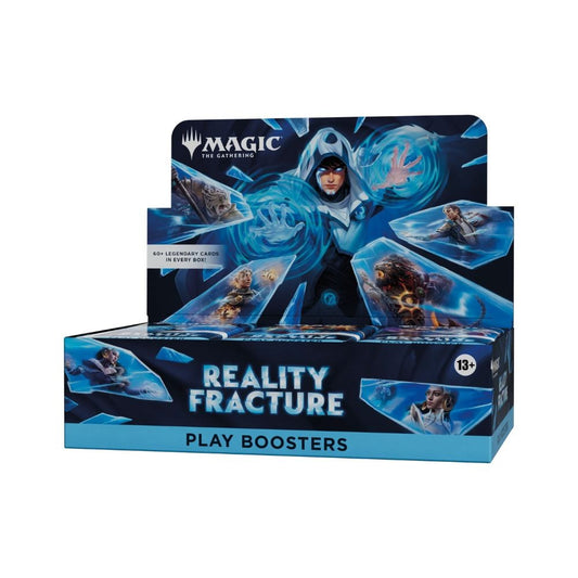 MTG: Reality Fracture Play Booster Box