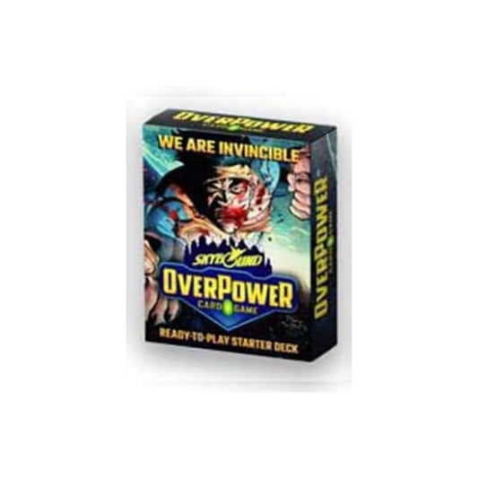 OverPower CG: Skybound We are Invincible Starter Deck