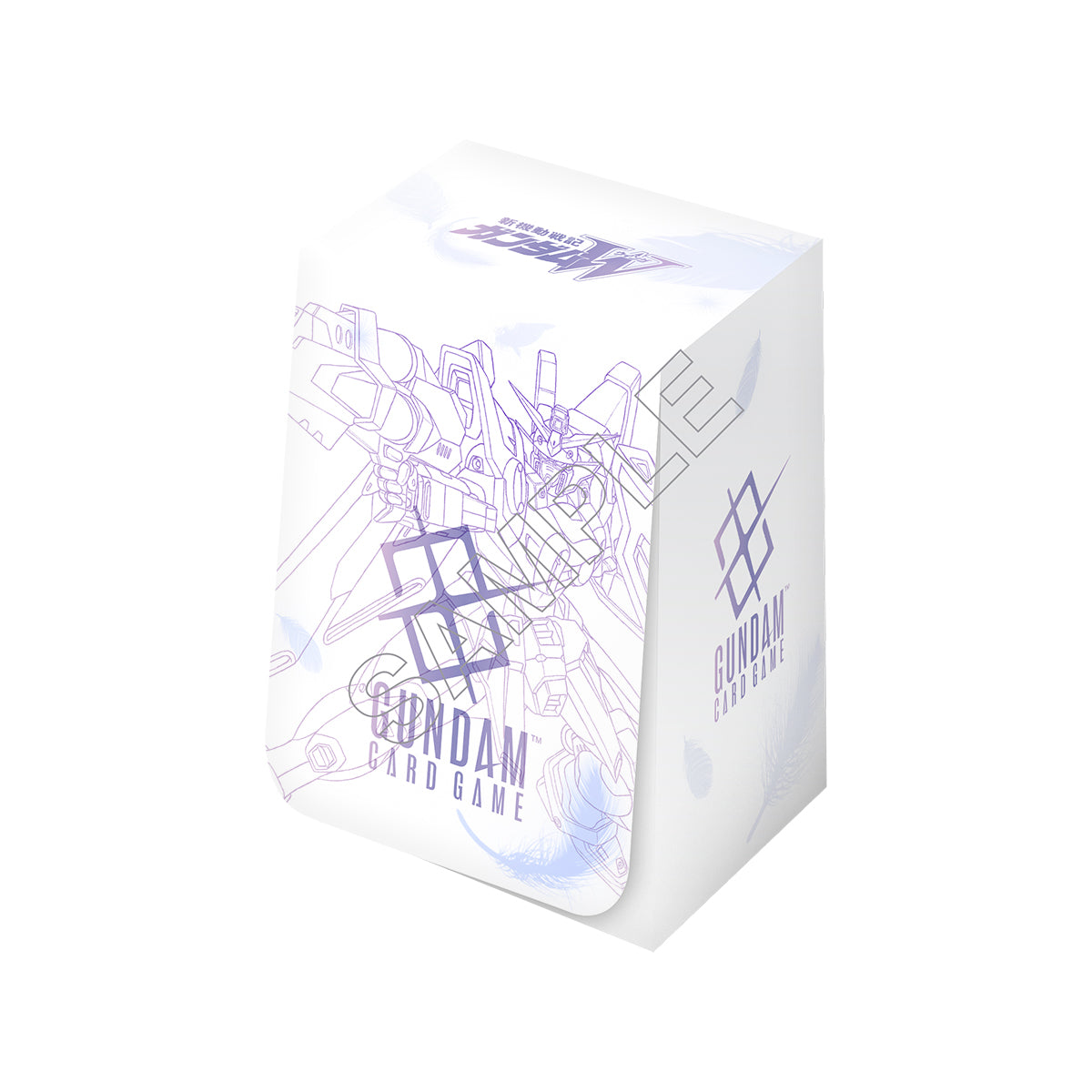 Gundam CG: PB01 Premium Accessory Set Mobile Suit Gundam Wing