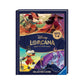 Disney Lorcana: Official Collector's Guide Sets 1 - 4