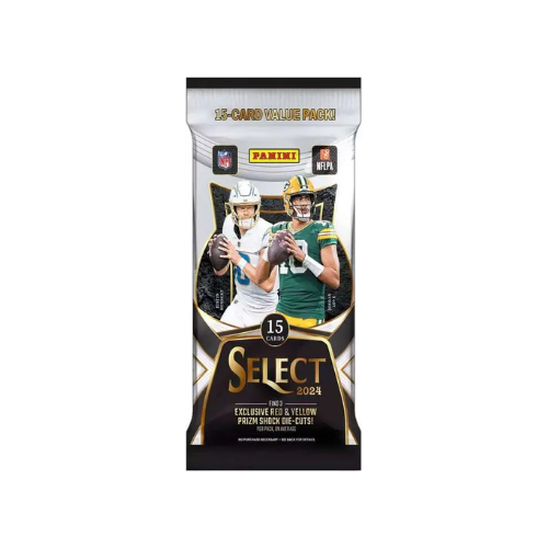 2024 Panini Select NFL Football Fat Pack