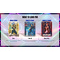 2026 Topps Marvel Neon Hobby Box