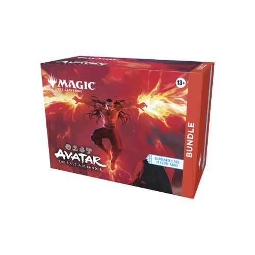 Magic: The Gathering - Universes Beyond: Avatar The Last Airbender Bundle