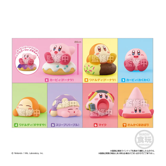 Kirby Friends 5 Blind Box