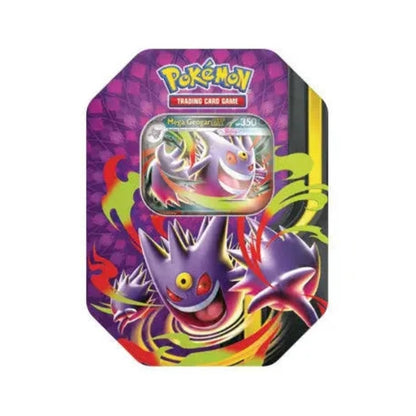 Pokémon: Mega Evolutions Moonlit Tins
